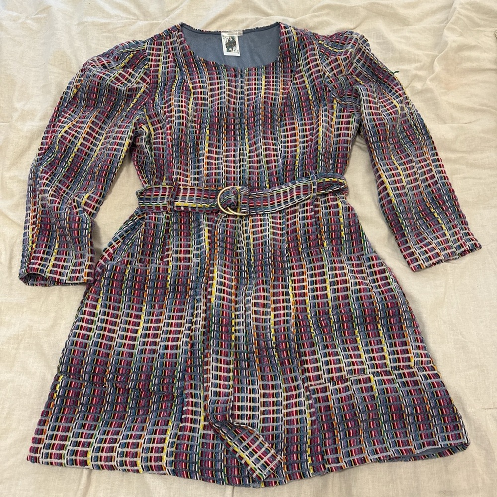 Multicolor Dress from Queen of Sparkles